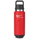 Milwaukee Tool 48-22-8397R Insulated Bottle, Ss, 36 Oz Cap, Black