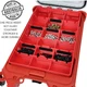 Packout Bin Insert Customisable Layout fits Milwaukee 48-22-8436 PETG Aussie Mad