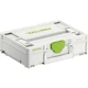 Festool 204840 Systainer SYS3 M 112 Carrying Box (L x W x H) 396 x 29