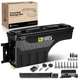 YHTAUTO Truck Bed Storage Tool Box Lockable Compatible with 2002-2018, 2020-2...
