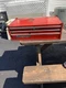 VTG 1983 Snap-On Tools KRA-429D 3 Drawer Middle Tool Box Chest KEY Snapon KRA429