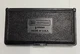 Vtg Craftsman Permanex Compact Utility Case 8 1/2&rdquo;  9-65293 USA Case Only