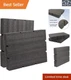 Customizable Foam Tool Drawer Insert 48-22-8452 for Milwaukee Packout Toolboxes