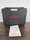 Snap On Cordless Screw Driver CTS561CL Hard Case ONLY w/ manual