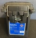 Sheffield 12626 Field Box Ammo Storage Box Interlocking Lid - Black