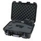 NANUK CASES 920S-010BK-0A0 ProtCase,4 7/64 in,PwrClwLtcSys/PdLk,Blk 16Z425