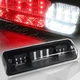 For 2004-2008 Ford F-150 F150 Black Housing LED Third 3RD Brake Light Cargo Lamp