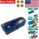 Durable Blue Y-350-B Tool Box Alloy Steel Rugged Storage Organizer Japan Quality
