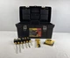 NEW Stanley 19&rdquo; Heavy Duty Tool Box With Stanley Tools 