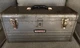 VTG Craftsman 6512 Crown Logo Mechanic's Hand Tool Box w/Gray Tray 🇺🇸 Free S&H