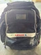 Lenox Tool Bag Backpack Multi Pocket Black Ballistic Nylonm Rugged Heavy Duty 