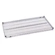 Metro 1872NC Wire Shelf, 18"D x 72"W, Chrome