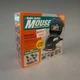 VTG 98&rsquo; Black & Decker Mouse Sander/Polisher MS500K w/Storage Case New!