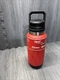 Milwaukee 48-22-8397R PACKOUT 36oz Red Insulated Bottle with Chug Lid