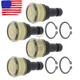4pcs Ball Joints 7061220 fits 2008-2014 Polaris 800 RZR Razor Upper or Lower 