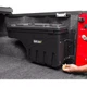 UnderCover Swing Case Passenger's Side Truck Bed Toolbox for Jeep Gladiator JT