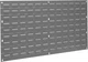 Akro-Mils 30136 Heavy Duty Wall Mount Garage Storage Steel Louvered Panel |... 