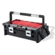 Keter Master Pro Cantilever Series 17185073 Tool Box 22 Inches Plastic