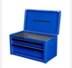 U.S. GENERAL U.S. GENERAL MINI STEEL TOOLBOX, 2 Drawers with magnetic locking...