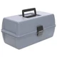 Brady Lkx-Tklbox Lockout Tool Box, Polyethylene, 14" Width, 4 1/2 In Height