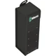 Wera 05004356001 2GO 7 High Tool Box, 100 x 105 x 300 mm, Black Wera 05004356001 2GO 7 High Tool Box, 100 x 105 x 300 mm, Black