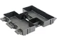 Dee Zee DZTBTRAY1 Toolbox Replacement Tray