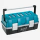 Hazet 190L-2 Plastic tool box - 215 x 470 x 250mm
