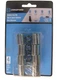 Crawford Medium Grip Broom and Tool Clips 4 pack #13201   NEW