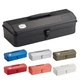 Y-350 Steel Mountain Tool Box, Black