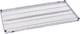 Metro 1430NC Wire Shelf, 14x30 in  Chrome Plated 4 SHELF STARTER UNIT