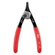 Milwaukee Tool 48-22-6537 Retaining Ring Plier, 0.07" Tip Diameter