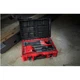 16 in. Tool-Box Case With Customizable Insert Impact Resistant Milwaukee PACKOUT