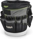 AWP 51-Pocket Bucket Tool Organizer for Easy Standard 5 gallon bucket, Black 