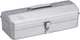 TOYO Steel Mountain Tool Box (Tool Box) Y-350 Silver
