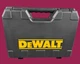 DEWALT DC742KA Hardshell Carry Case - Excellent