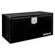 Buyers 1702303 Single Drop Door Underbody Tool Box w T-Handle Latch