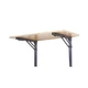 Ultrawall Wall Mounted Folding Workbench, Heavy Duty Foldable Work Table, Col...