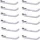 12Pcs Tool Box Drawer Slide Retaining Keeper Clips Fit for Napa Mac Matco Proto