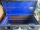 Crescent Jobox Steel Underbed Box 48In X 18In X 18In Black