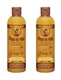 Feed n Wax Wood & Conditioner Beeswax Polish, Orange, 16 Fl Oz, Pack of 2