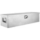 VEVOR Heavy Duty Aluminum Truck Bed Tool Box, Diamond Plate Tool Box with Side H
