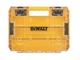 DEWALT Large Tough Parts Storage Case Empty With 6 Dividers DEWDT70839QZ