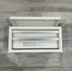 Brand New Kobalt Mini Steel Tool Box White 5462035