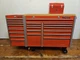 SNAP-ON DieCast Metal Tool Chest/Storage Bank Replica KRL1001/1011A With Box!!