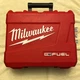 Case Only For Milwaukee 2853-22CT M18 Fuel 18v 1/4&rdquo; Hex Impact Driver Kit Box