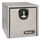 Buyers 1705103, Aluminum Underbody Truck Box w/ T-Handle, 18x18x30