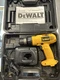 DEWALT DW953 , DW9107  Drill + Charger + Case DW953k-2