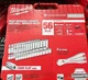 Milwaukee 48-22-9008 56-Piece 3/8 in. Drive Metric + SAE Ratchet and Socket Set
