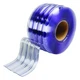 Tmi 999-00128 Flexible Bulk Roll, Ribbed, 12In, Clear, Pvc