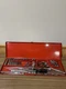 Vintage 62 Piece Snap-On 1/4" Drive SAE Socket Set Deep Shallow Swivel KRA-282